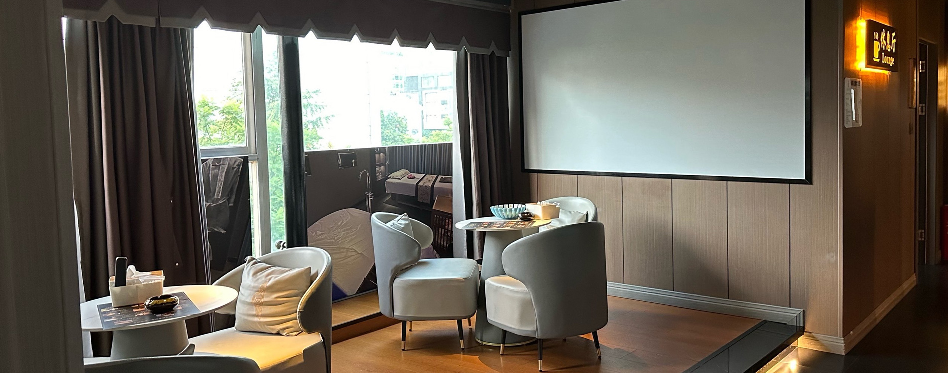 西安临潼男士桑拿会馆图片一