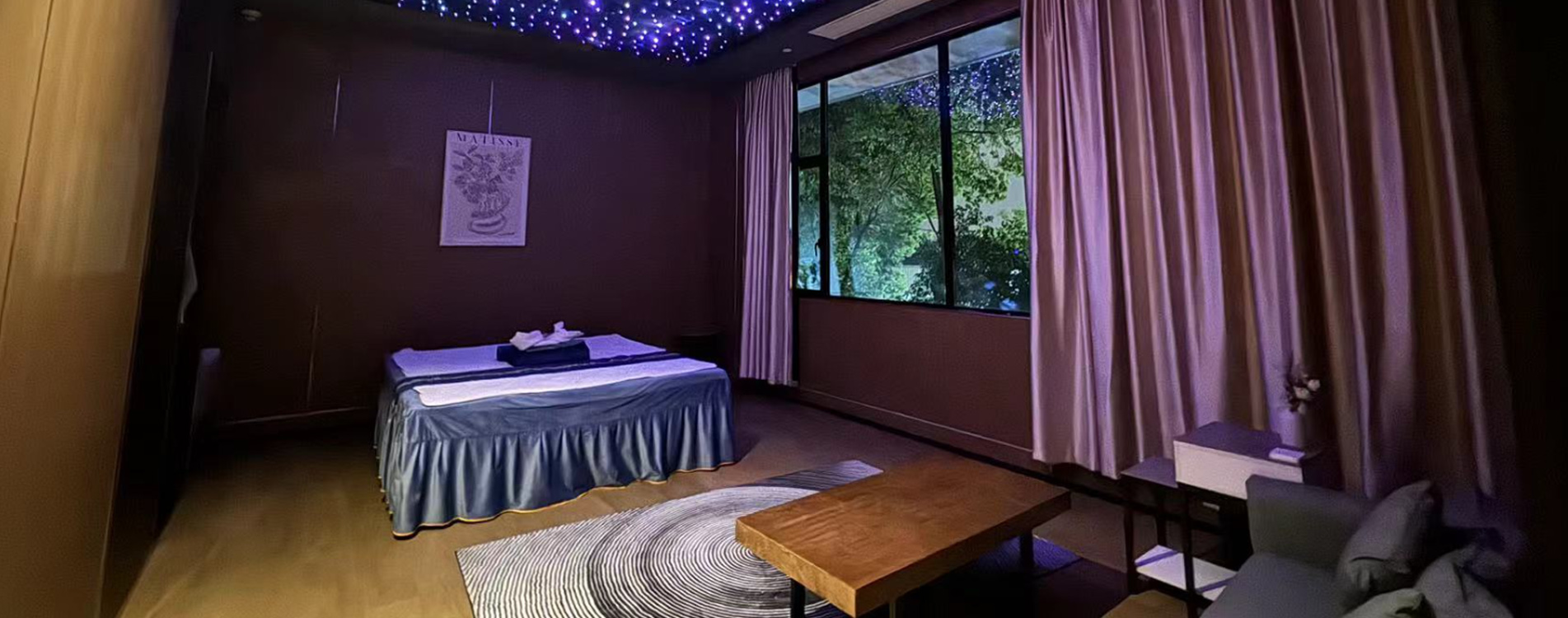 西安临潼男士桑拿会馆图片二